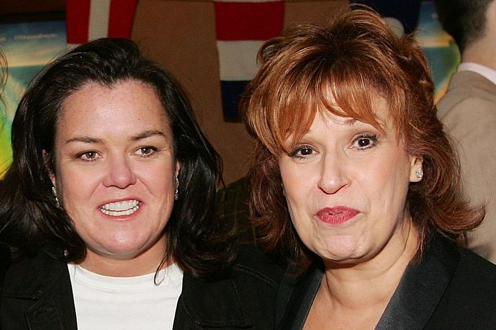 Joy Behar Wrote a Secret Handwritten Diary About Ex-&#8216;View&#8217; Co-Host Rosie O&#8217;Donnell