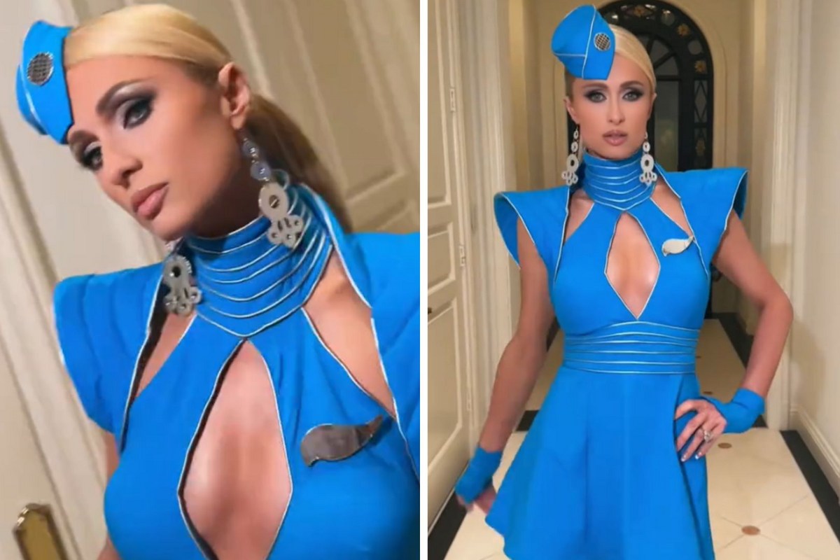 2023 Celebrity Halloween Costumes (PHOTOS) 2023 Celebrity Halloween Costumes (PHOTOS)