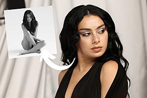 Charli XCX ‘Feels Good’ She Co-Wrote Selena Gomez’s ‘Same Old...