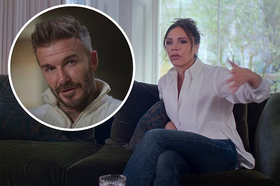David Beckham Hilariously Checks Wife Victoria When She Claims They’re ‘Working Class’