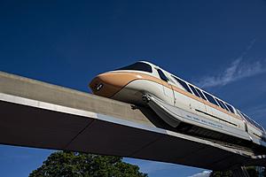 Disney World Guests Evacuated From Monorail After ‘Loud Bang...