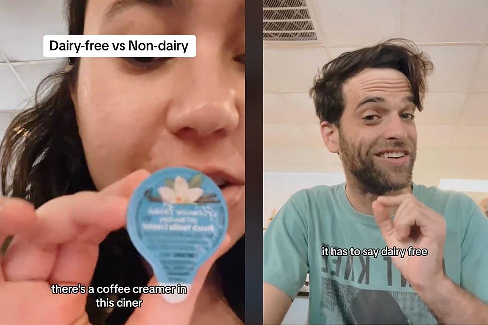 TikToker Discovers ‘Non-Dairy’ Creamer Allegedly Containing Milk