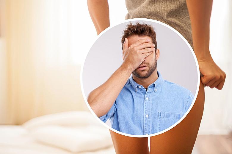 Man Angry Girlfriend Wore Only Underwear Around His Brother