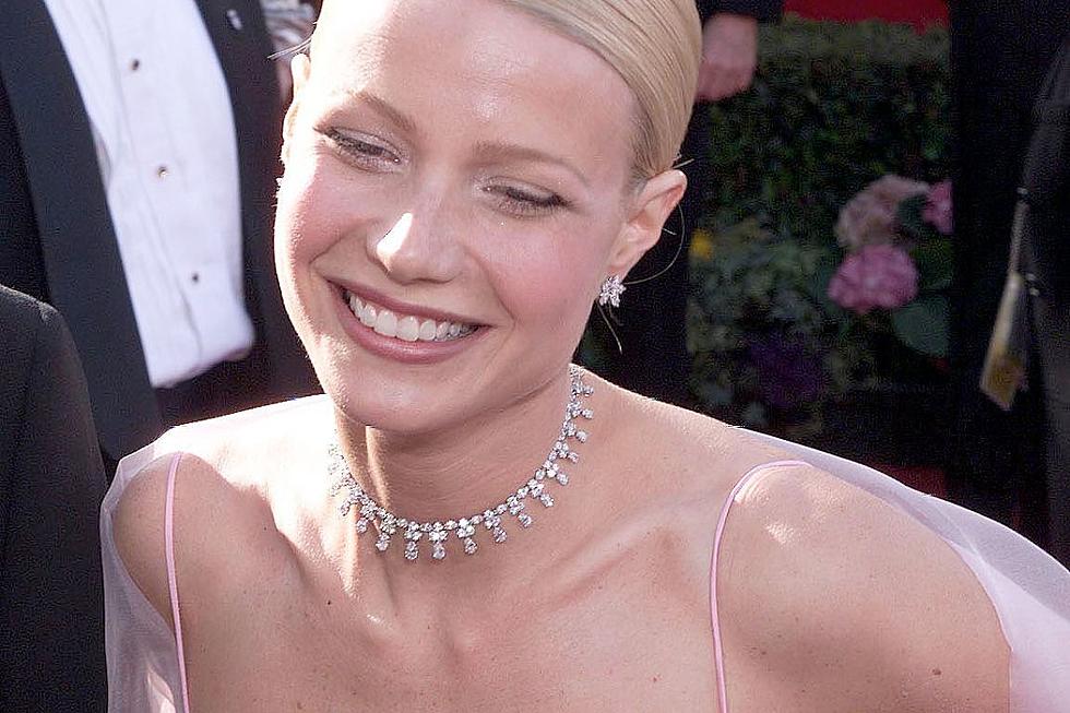 Gwyneth Paltrow Keeps Her Oscar Award in the Most Ridiculous Place, Apparently