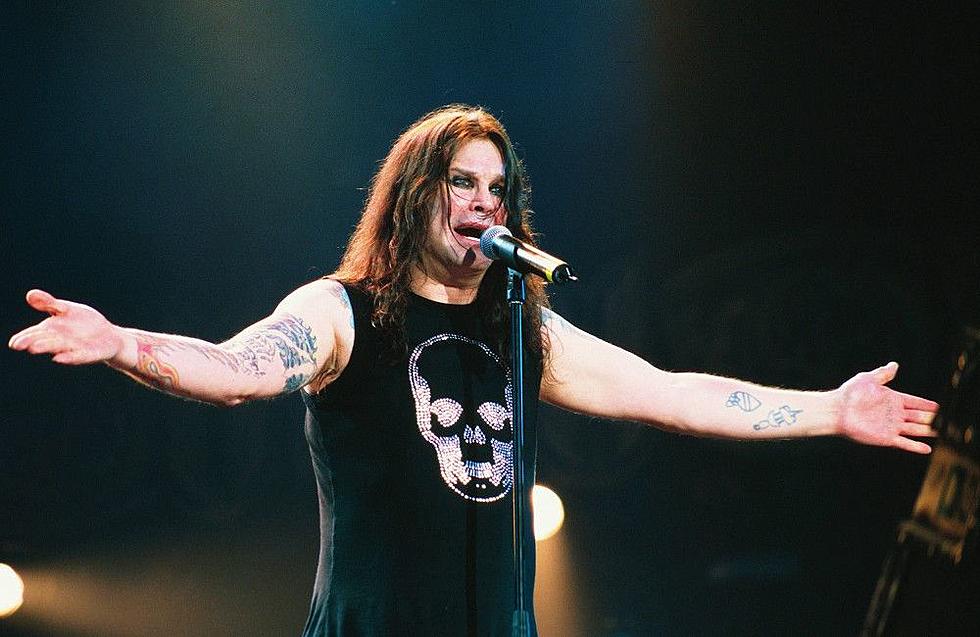 Ozzy Osbourne Used to Pee Himself on Stage: ‘I Was Wet Anyway’