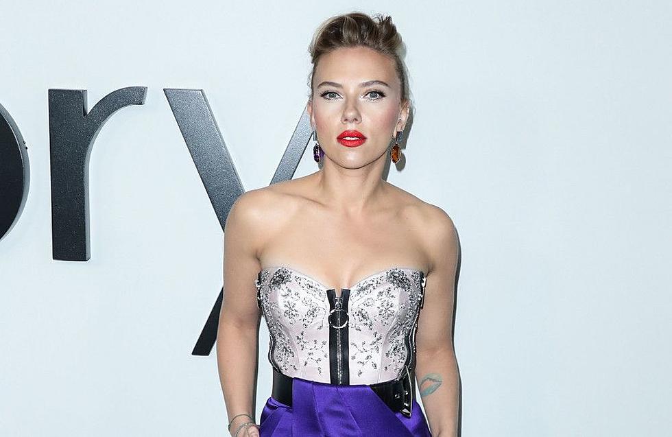 Why Scarlett Johansson Is Terrified of Facials