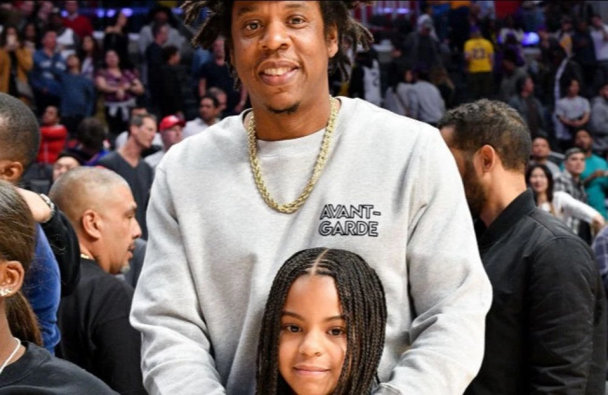 Beyonce & Jay-Z Almost Chose Different Name for Blue Ivy