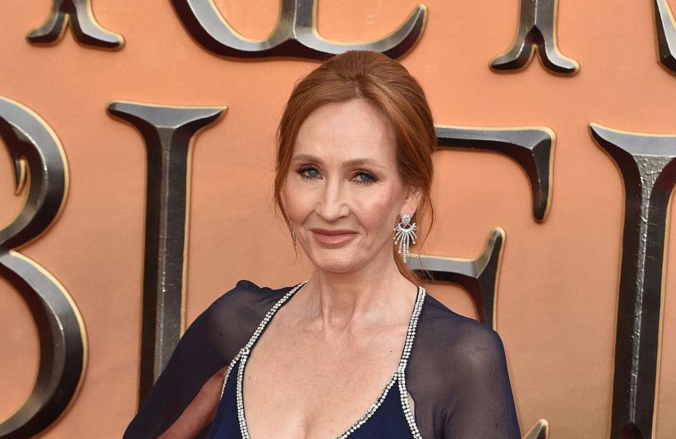 J.K. Rowling Would ‘Happily’ Go to Prison for Anti-Trans Views