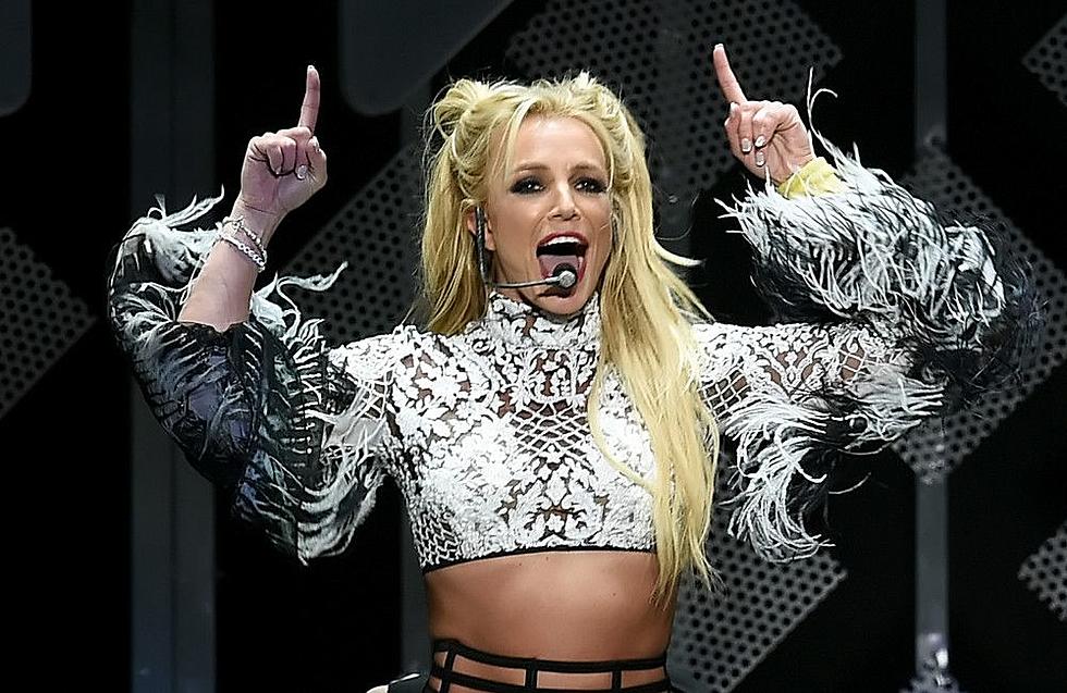 Britney Spears Recruits Mystery Celebrity for Memoir Audiobook