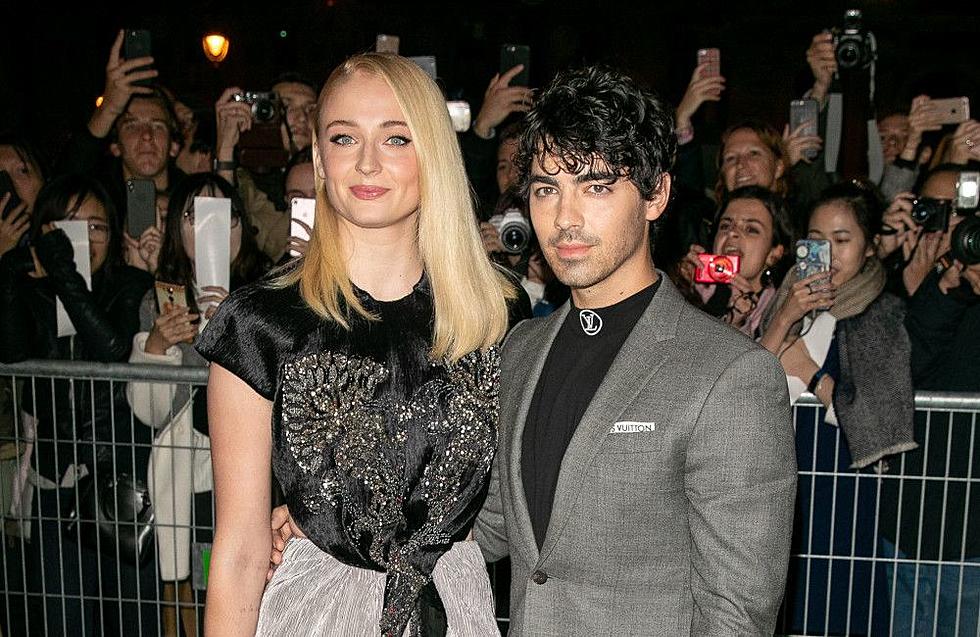 Joe Jonas and Sophie Turner’s Kids Will Divide Their Time Between the U.S. and the U.K.: REPORT