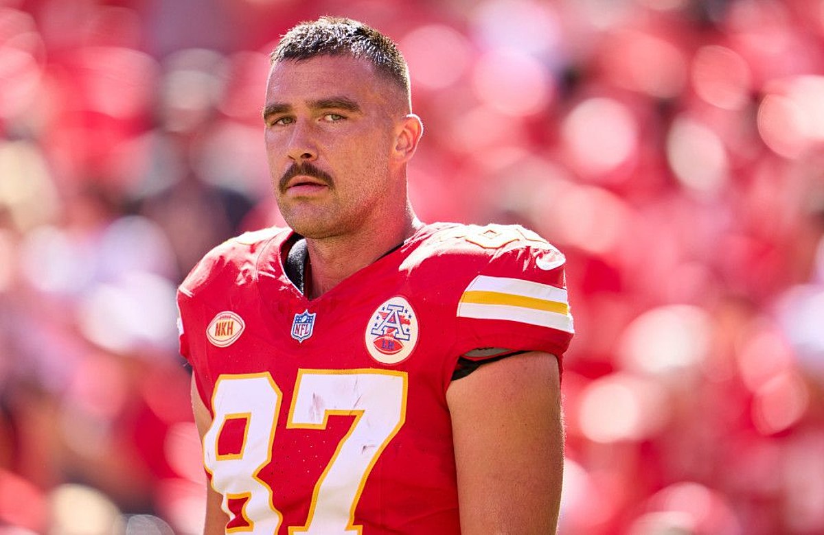 Travis Kelce Spends Hours Selecting Game Day Outfits