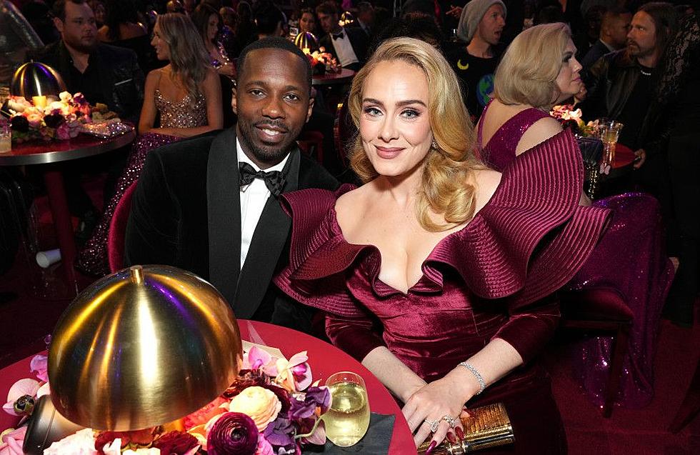 Rich Paul Addresses Adele Marriage Rumors With Coy Response