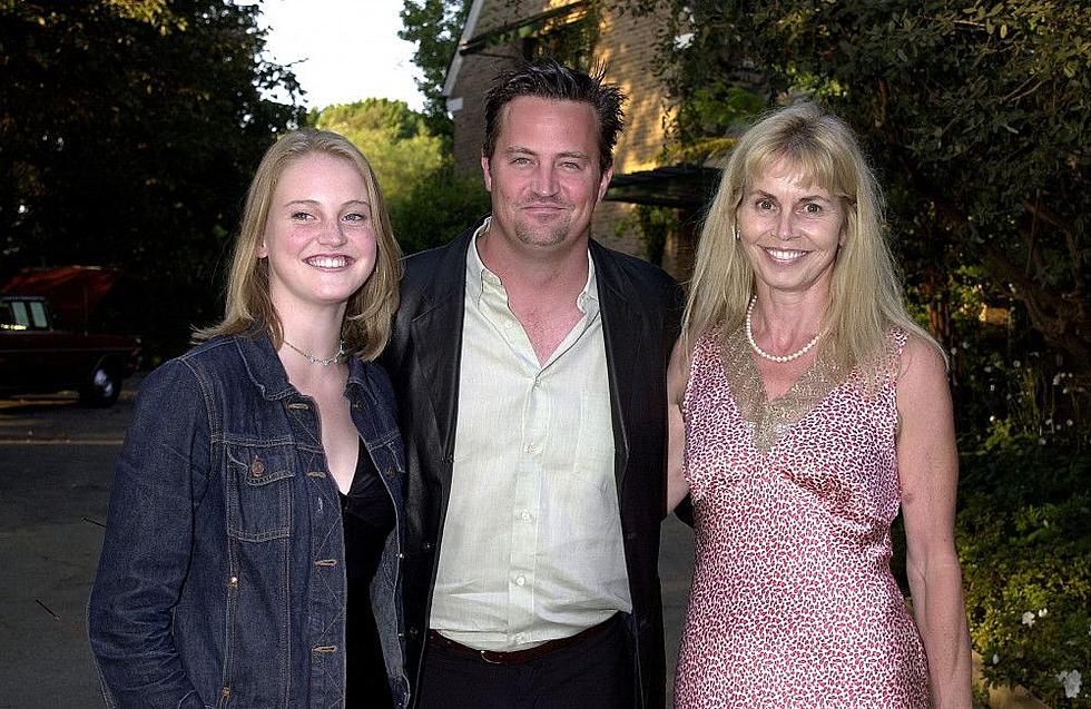 Late Matthew Perry’s Heartbroken Family Break Silence: ‘Brought so Much Joy to the World’