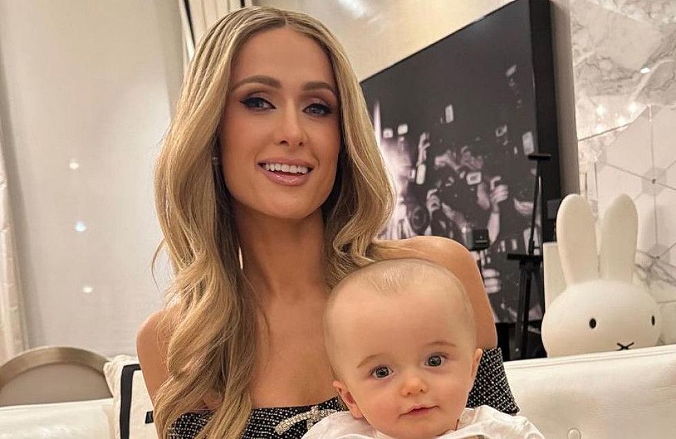 Paris Hilton Blasts Trolls for Mocking Size of Her Baby Boy’s Head: ‘He Just Has a Large Brain!’