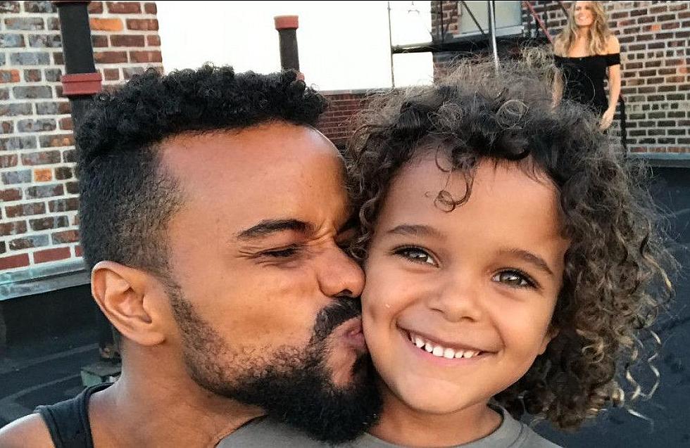 Marvel Star Eka Darville Loses Young Son to Rare Brain Cancer
