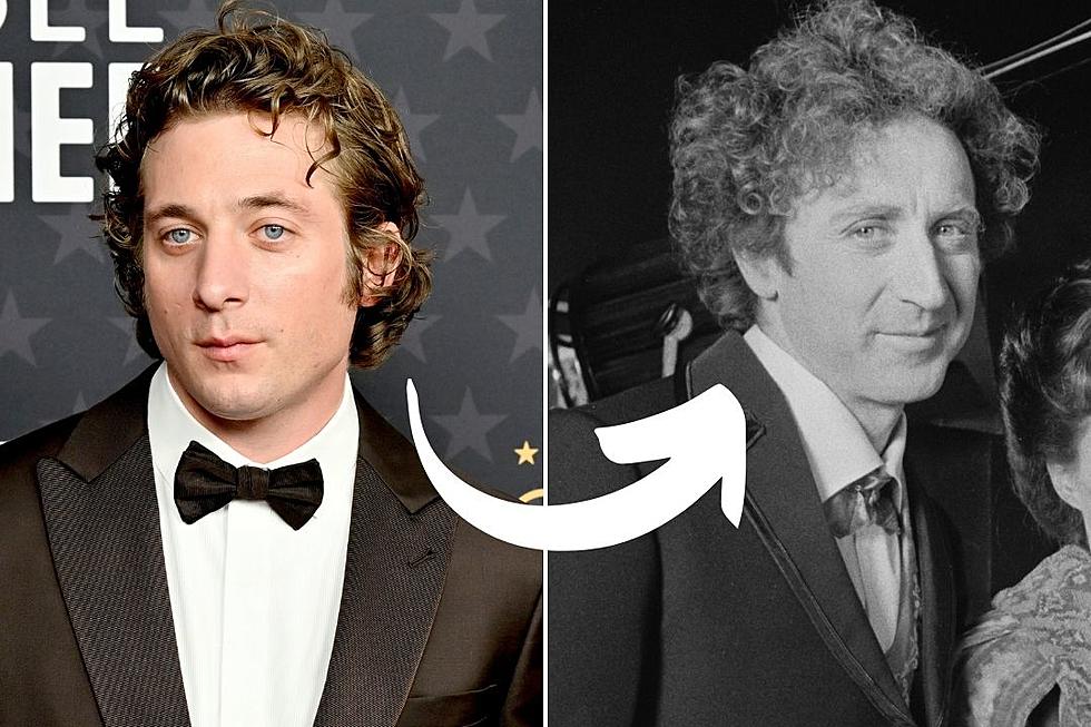 Is Jeremy Allen White Related to Gene Wilder? The Resemblance Is Uncanny
