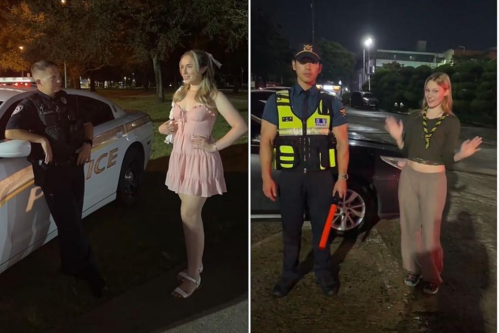 Lana Del Rey Fans Are Flirting With Cops for This Viral Trend