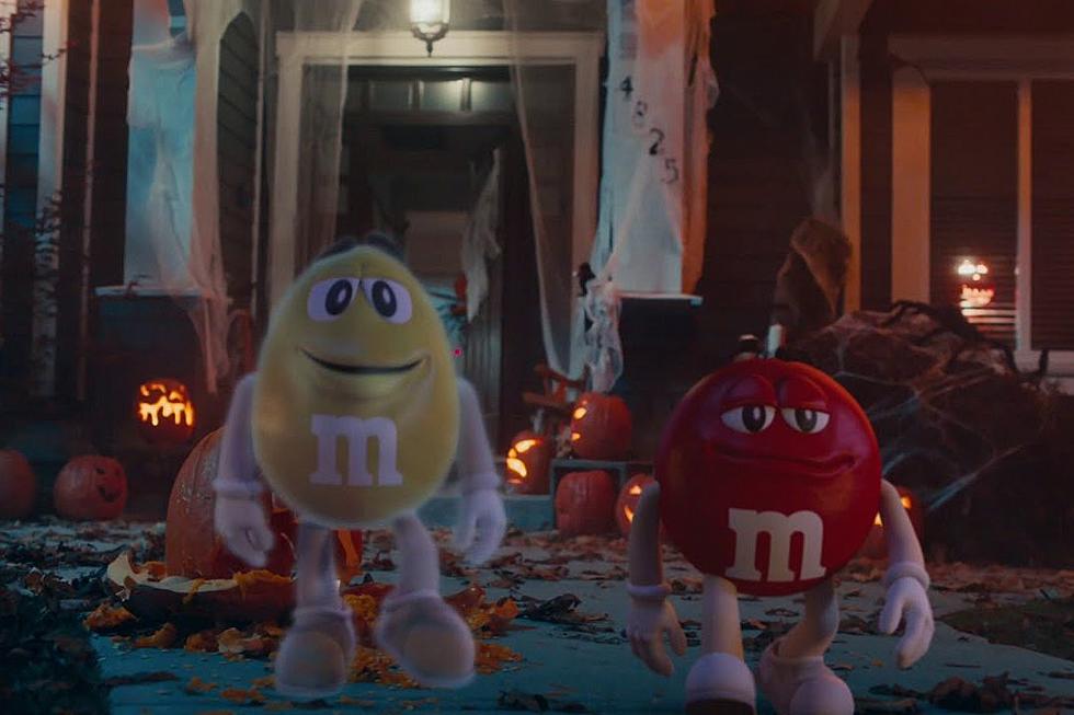 First They Took Glamor Out of Cinema, Now Out of M&M's