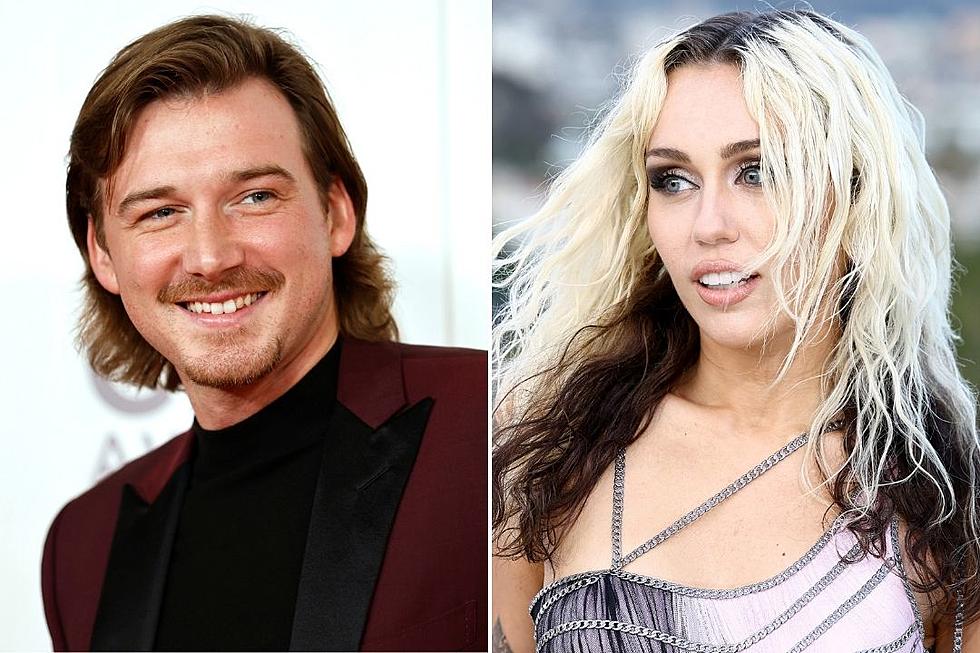 Miley Cyrus Is Secret Ghost Singer for Morgan Wallen According to This Wild Music Conspiracy