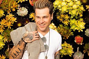 Ryan Cabrera Says His New Music Is ‘All Over the Place': EXCLUSIVE