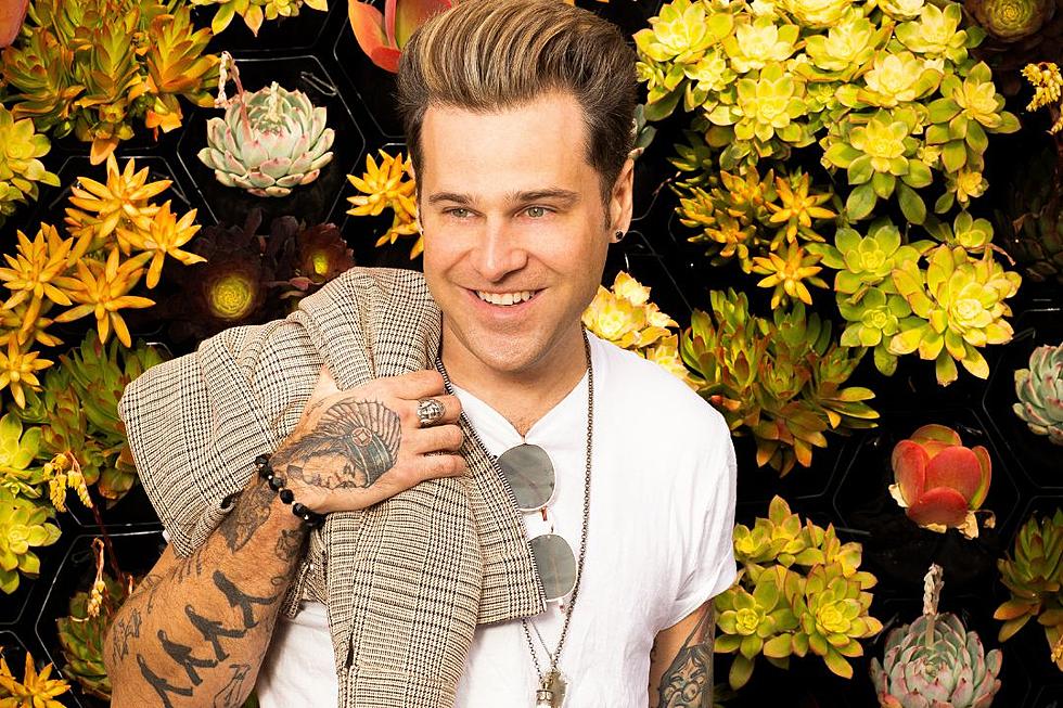Ryan Cabrera Says His New Music Is &#8216;All Over the Place': EXCLUSIVE