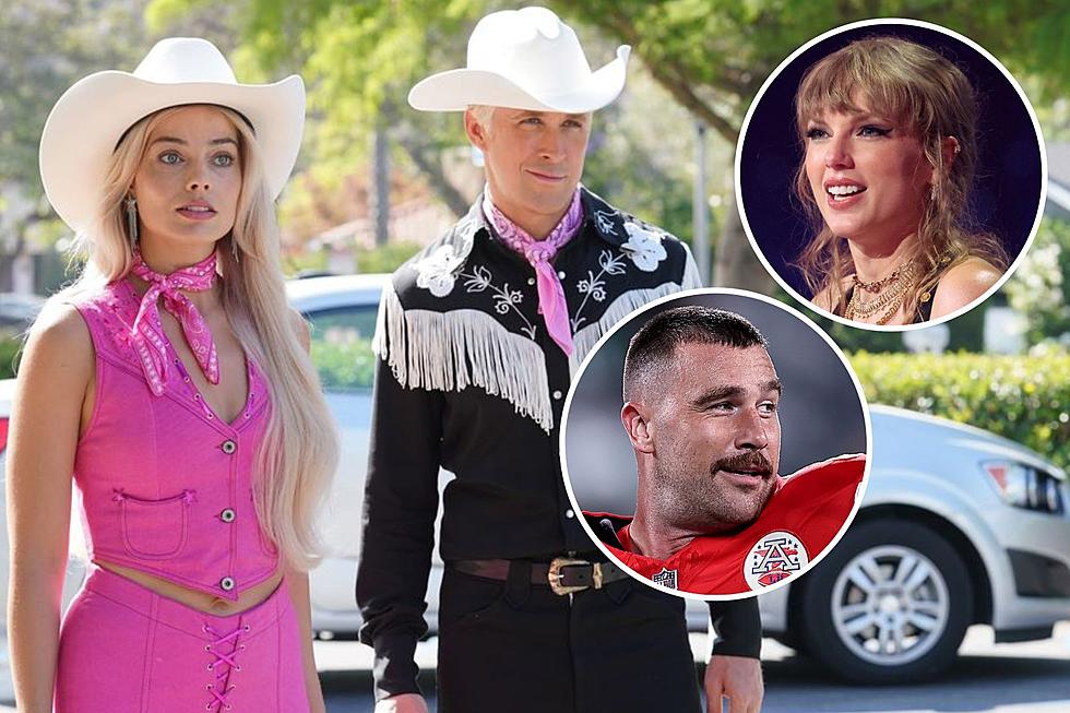 Taylor Swift and Travis Kelce Might Dress as Barbie and Ken for Halloween: REPORT