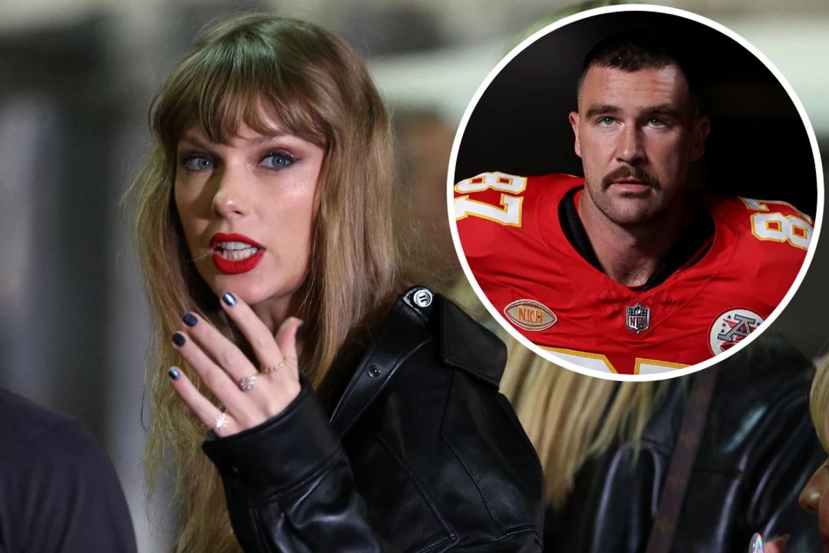 Hidden References In Taylor Swift & Travis Kelce's Couple Style