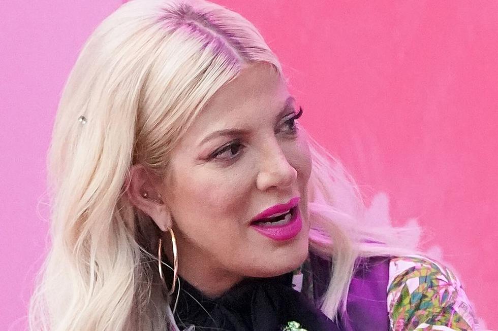 Tori Spelling Evacuated Amid Nearby Hostage Situation