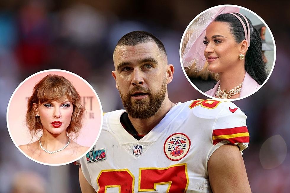Travis Kelce Once Said He&#8217;d &#8216;Marry&#8217; Katy Perry Over Taylor Swift