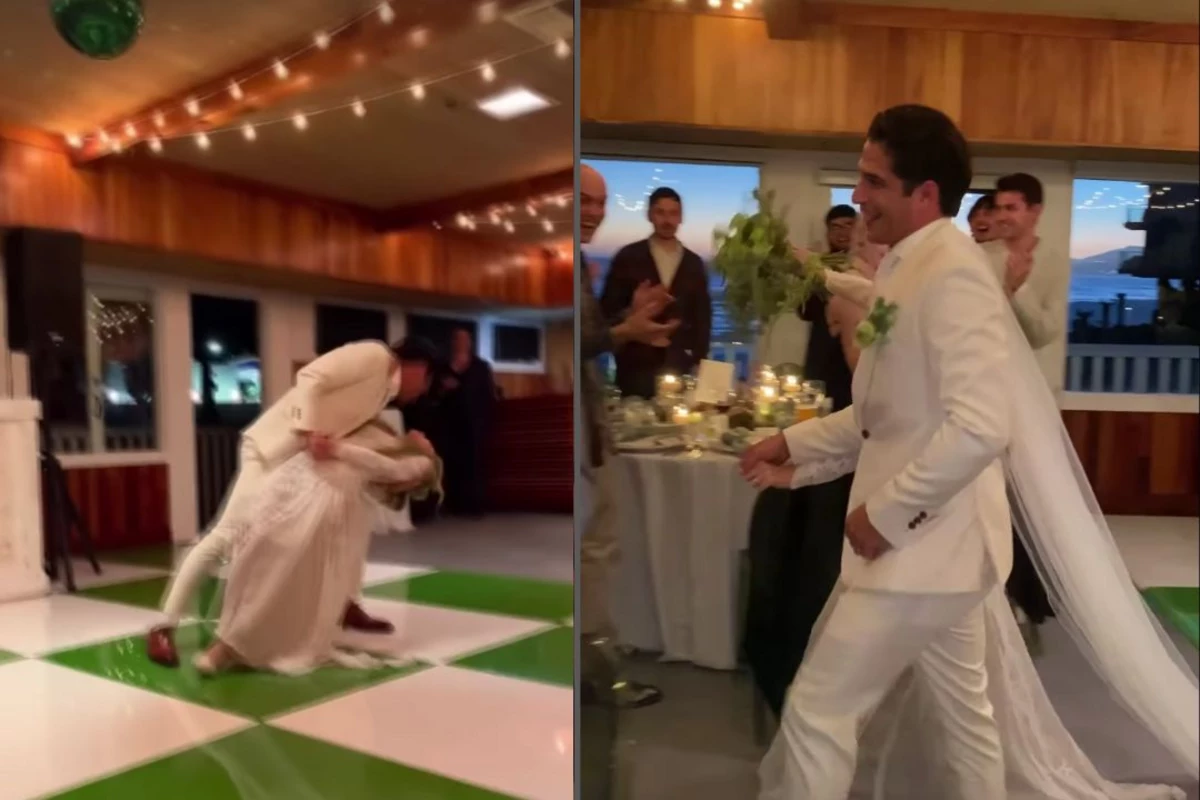 Tyler Posey Marries Phem In Intimate Wedding