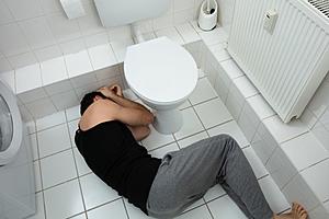 Man Leaves Husband Who Buttered Bathroom Floor to Film ‘Viral’...