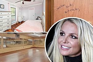 Someone’s Selling Britney Spears’ Childhood Home as ‘Piece of...