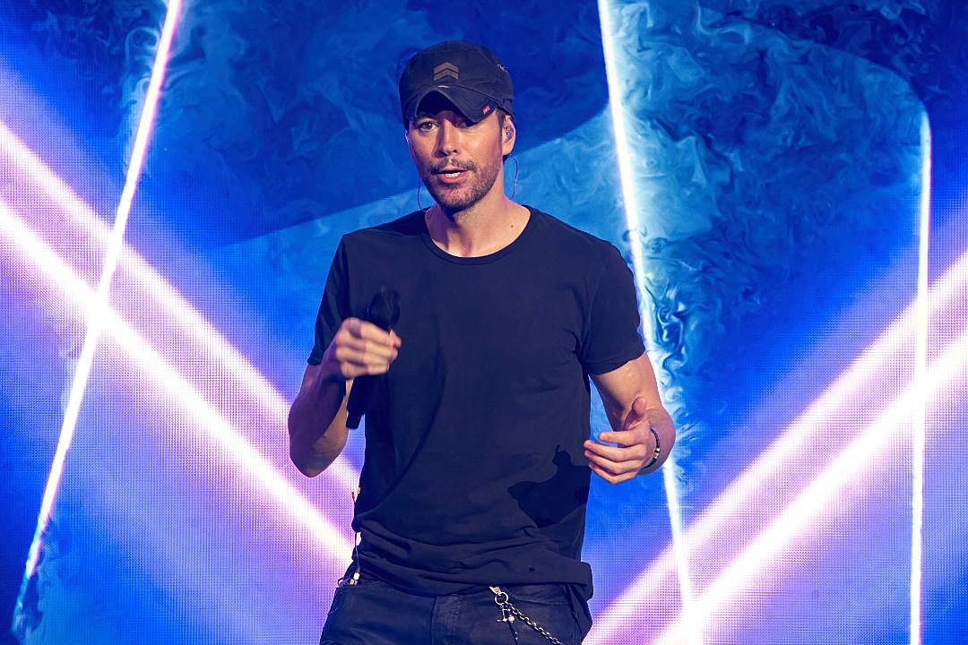 Enrique Iglesias sells music catalog in massive nine-figure deal