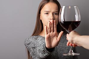 Man Raging After Wife Let Teen Daughter Drink Wine During Movie...