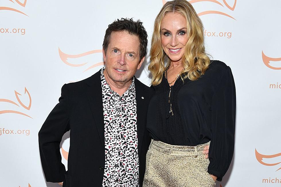 Did You Know Michael J. Fox Named a Daughter After His Fave Town?
