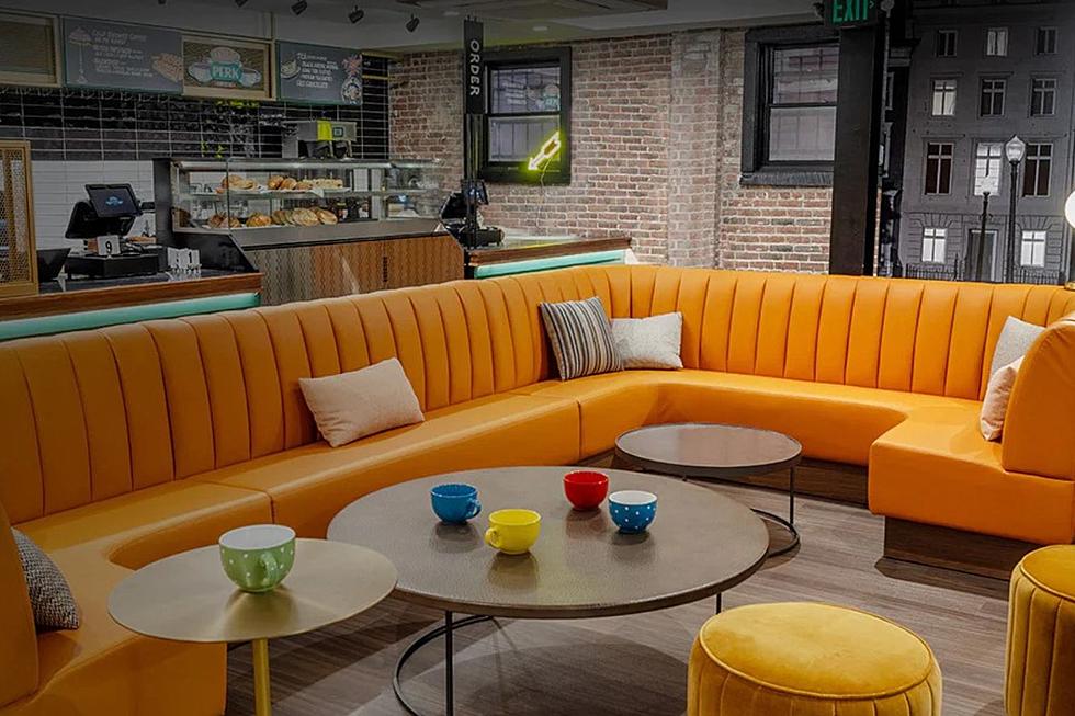 First 'Friends' Coffeehouse Officially Opens but Not in New York