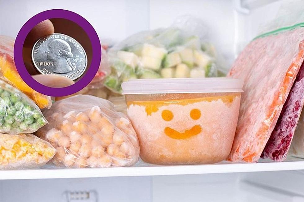 Why All of Us Should Have a Coin in Our Freezer at All Times