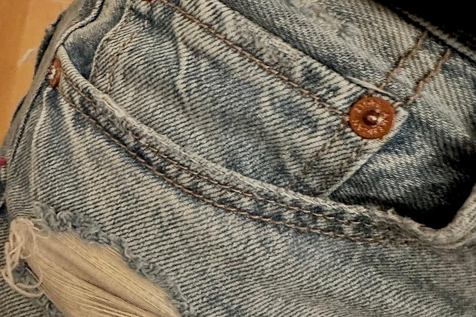 Here&#8217;s What That Teeny Tiny Pocket on Your Jeans Is For