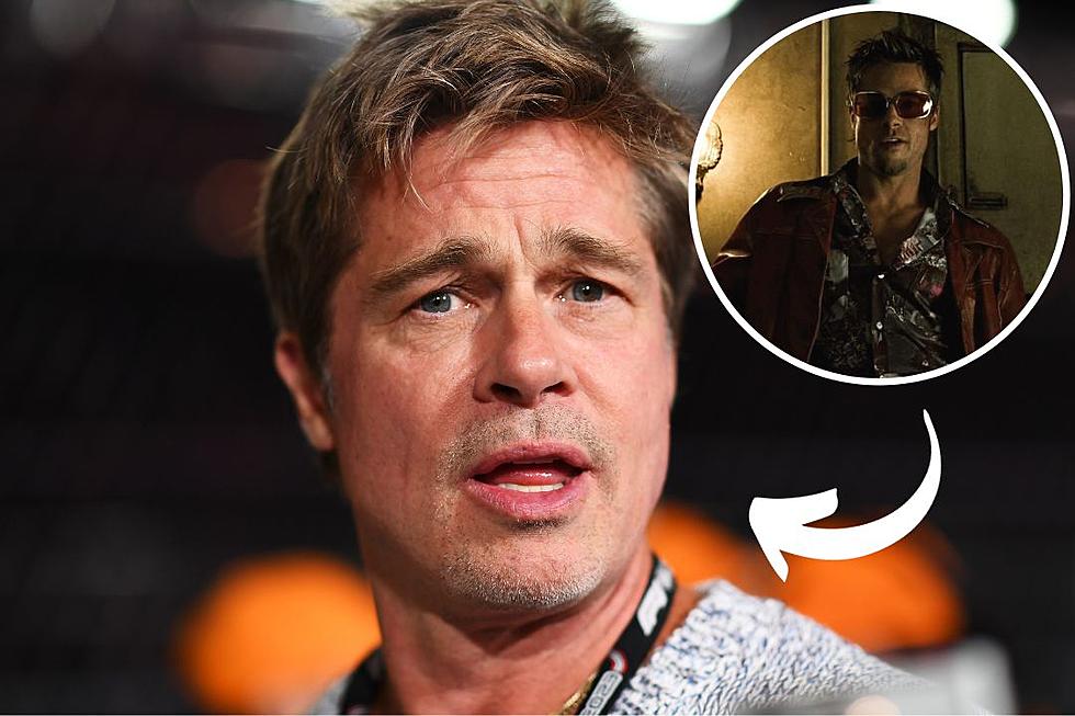 Tyler Durden, That You? Brad Pitt Looks Just Like His ‘Fight Club’ Character Now (PHOTOS)