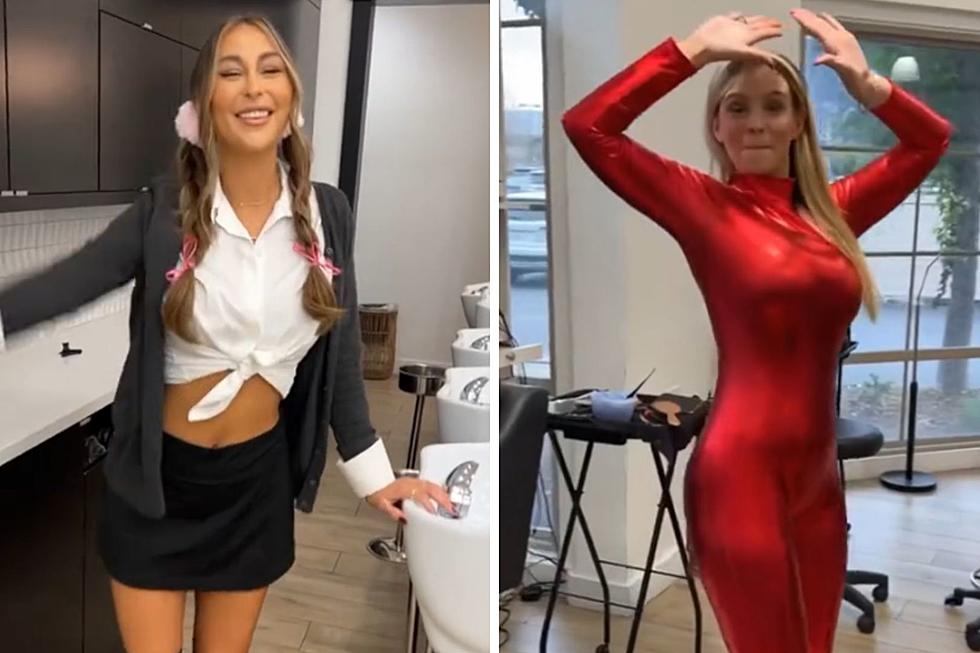 Hair Salon Goes Viral With ‘Britney Spears Day’ (VIDEO)