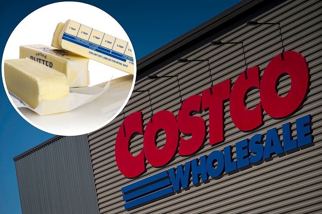 Bakers Say Costco Kirkland Butter Changed Dramatically