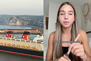 TikToker Claims Disney Cruise Line Used Photo of Her Illegally