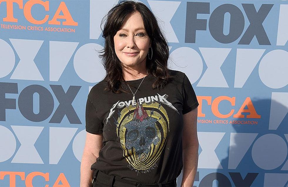 Shannen Doherty Gives Emotional Cancer Update: &#8216;I Don&#8217;t Want to Die&#8217;
