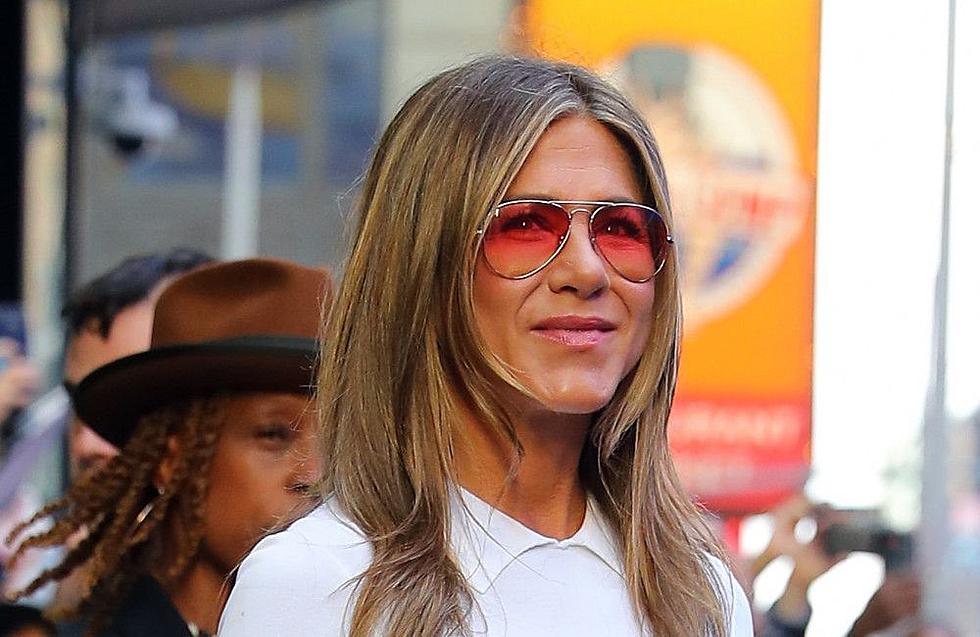 How Jennifer Aniston Is Paying Tribute to the Late Matthew Perry