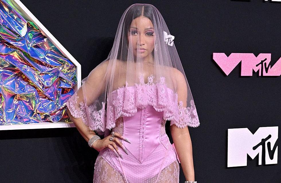 Nicki Minaj Reveals The Reason For Her Style Transformation