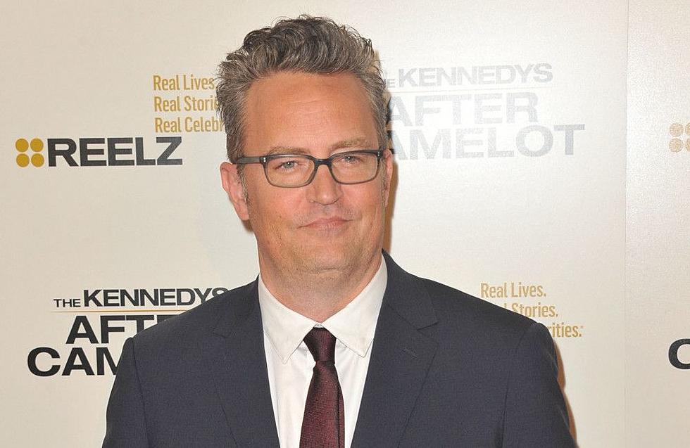 Chandler Bing Costume Worn by Matthew Perry on ‘Friends’ on Sale for Thousands