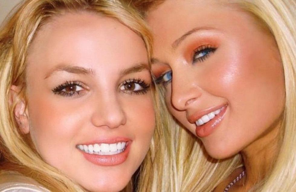 Paris Hilton Claims She and Britney Spears 'Created the Selfie'