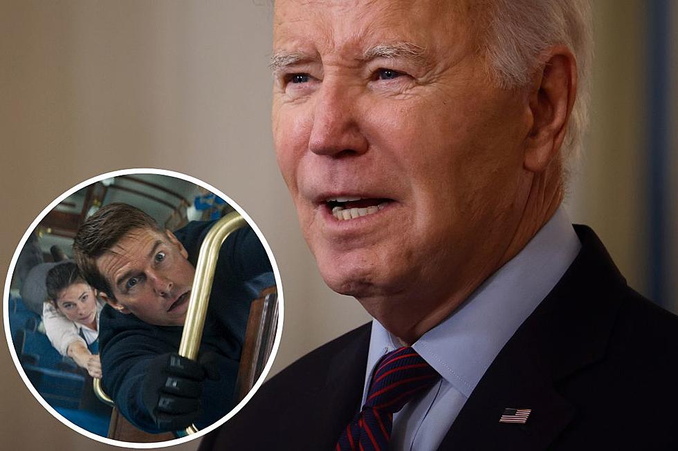 President Biden Feared AI After Watching 'Mission: Impossible 7'