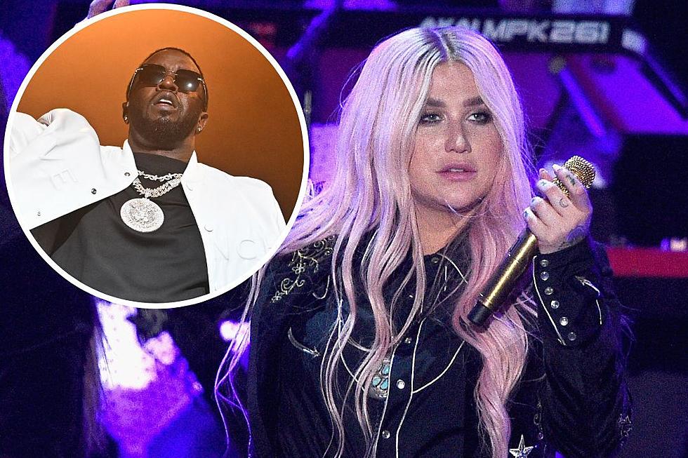 Kesha Pulls 'P. Diddy' Lyric Following Cassie Lawsuit Revelation 