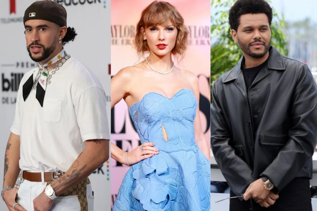 Who Was Spotify's MostStreamed Artist of 2023? Cream Music Magazine